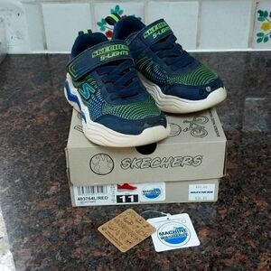 Sketchers S-Lights Sneakers...Size 11